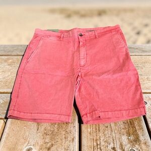 Men's Flat-Front Shorts (36) Good Fellow NEW